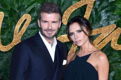 Victoria Beckham Jokingly Takes Swipe At Husband David For Saying She’s Eaten The Same Meal For The Last 25 Years: ‘Talk About Making Me Sound Boring!’ - etcanada.com - Australia