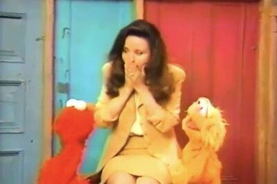 Julia Louis-Dreyfus curses at Elmo in hilarious leaked ‘Sesame Street’ clip - nypost.com