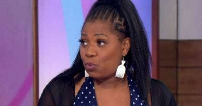 ITV Loose Women's Brenda Edwards issues health update after being rushed to hospital - www.msn.com - Britain - China - county Morton
