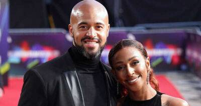 Alexandra Burke welcomes first child with Darren Randolph in adorable Instagram post - www.msn.com - Chelsea - county Randolph