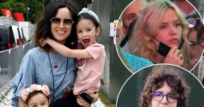Ronnie Wood and Mick Jagger's children attend Rolling Stones gig - www.msn.com - city London, county Park - county Hyde