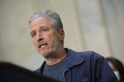 Jon Stewart Slams Roe Decision & Supreme Court Justice Confirmation Process: ‘They Can Just Go Out There And Just F**king Lie’ - etcanada.com - USA