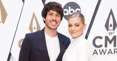 Kelsea Ballerini Explains Why She Doesn’t Write Music With Husband Morgan Evans: ‘We’re Pretty Brutal’ - www.usmagazine.com - Tennessee