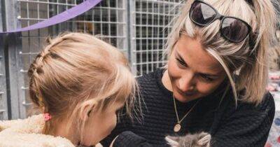 Gemma Atkinson shares sweet birthday tribute to 'independent' daughter after birthday party - www.manchestereveningnews.co.uk - Manchester