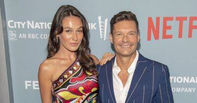Ryan Seacrest and Girlfriend Aubrey Paige Pack on the PDA During a Romantic Getaway to Ibiza - www.usmagazine.com - Spain - USA - Texas