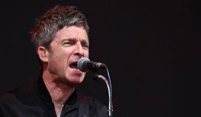 Noel Gallagher Criticized As ‘Vile’ Over Comments About Disabled People: - etcanada.com