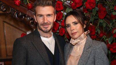 Victoria and David Beckham Celebrate 23rd Wedding Anniversary 'They Said It Wouldn't Last' - www.etonline.com