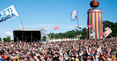 First Glastonbury Festival 2023 headliner emerges as bookies suspend betting - www.msn.com