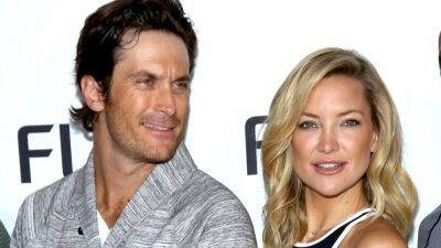 Kate Hudson Posted a Topless Photo to Instagram and Her Brother Oliver Was Not a Fan - www.glamour.com