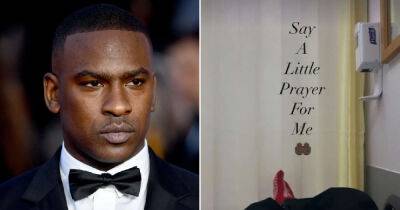 Skepta asks for prayers after sharing picture from hospital bed - www.msn.com - Portugal - Switzerland