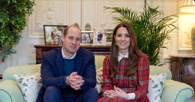Kate Middleton and Prince William revamp Kensington Palace living room - www.ok.co.uk - New Zealand - USA