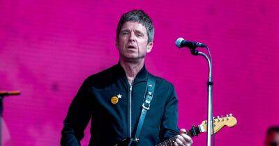 Noel Gallagher blasted as 'vile' by charity after admitting he 'blagged' way onto disabled platform at Glastonbury festival - www.manchestereveningnews.co.uk - Manchester