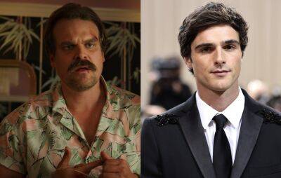 David Harbour wants Jacob Elordi to play Hopper in ‘Stranger Things’ prequel - www.nme.com