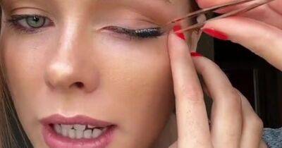 Primark shopper's 'foolproof' tip will make sure fake eyelashes go on perfectly in seconds every time - www.manchestereveningnews.co.uk