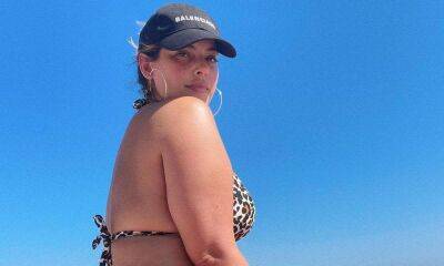 Denise Bidot’s fans thank her for posting an ‘authentic’ bikini picture - us.hola.com - Malibu