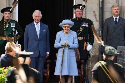 Queen Elizabeth’s job duties rolled back after ‘alarming’ health concerns - nypost.com - Australia - Britain - county Windsor