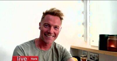 Ronan Keating 'worried' about son Jack on Love Island after he was 'quiet and nervous' - www.ok.co.uk - county Love