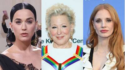 Katy Perry, Bette Midler and Jessica Chastain lead online Independence Day protests: 'July 4th canceled' - www.foxnews.com - Los Angeles - USA - city Perry - county Independence