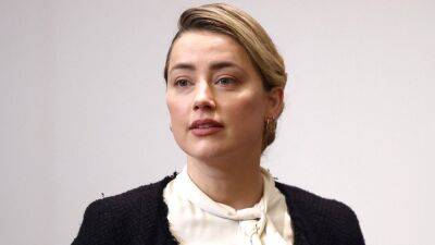 Amber Heard Seeks to Throw Out Verdict in Johnny Depp Defamation Trial - www.etonline.com
