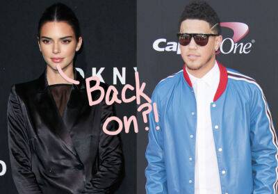 What Breakup?! Kendall Jenner & Devin Booker Spotted Partying Together For The Fourth Of July! - perezhilton.com - county Long - county Hampton