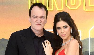 Quentin Tarantino & Wife Daniella Welcome Second Child - Read Their Statement! - www.justjared.com - Israel