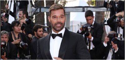 Ricky Martin Issued With Restraining Order - www.starobserver.com.au - county Martin - Puerto Rico