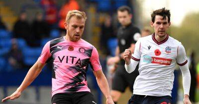'Be that step up' - Bolton Wanderers dressing room preview of Stockport County friendly - www.manchestereveningnews.co.uk - city Cambridge - county Stockport - city Longridge