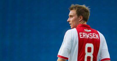 Christian Eriksen might already know his dream Manchester United shirt number after transfer - www.manchestereveningnews.co.uk - Manchester - Denmark - county Christian