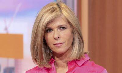 GMB's Kate Garraway reaches out to heartbroken family after tragic death - hellomagazine.com - Britain