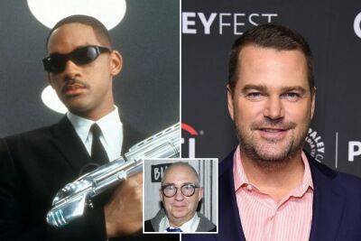 ‘Men in Black’ director downplayed film to Chris O’Donnell so he could cast Will Smith instead - nypost.com - Hollywood - county Hampton