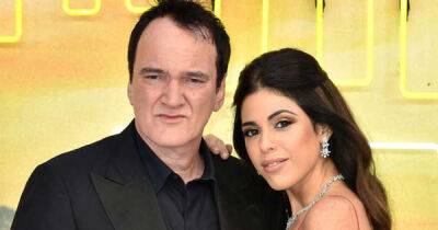 Quentin Tarantino and wife Daniella welcome second child - www.msn.com - Israel