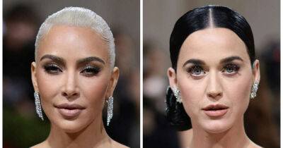 Kim Kardashian and Katy Perry among stars to protest Independence Day amid Roe v Wade - www.msn.com - Los Angeles - USA
