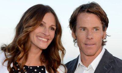 Julia Roberts stuns fans with very intimate photo with husband Danny Moder - hellomagazine.com - Mexico - state New Mexico