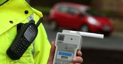 Scots drivers issued urgent warning as police launch two-week crackdown on drink driving - www.dailyrecord.co.uk - Scotland - Beyond