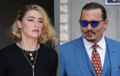 Amber Heard’s attorneys seek for verdict in Johnny Depp defamation case to be tossed out - www.nme.com - Washington - Virginia
