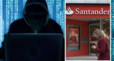 Santander issues warning amid 'worrying rise' in scam as victims lose £12,000 each - www.msn.com - Britain