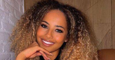 Amber Gill says she 'couldn't be with a man again' and shares joy at 'switching teams' - www.ok.co.uk - city Sanclimenti