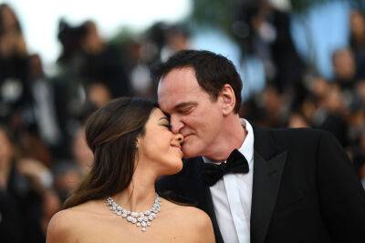 Quentin Tarantino and wife Daniella welcome second child together - nypost.com - Israel
