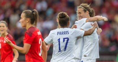 England set for 'extra lift' ahead of Women's Euros opener at Old Trafford - www.manchestereveningnews.co.uk - Manchester - Austria - Switzerland