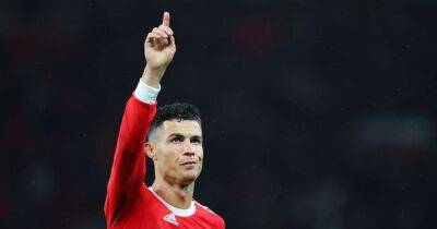 Have your say on who Manchester United should sign to replace Cristiano Ronaldo if he leaves - www.manchestereveningnews.co.uk - Manchester - Portugal