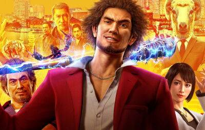 All ‘Yakuza’ titles on Game Pass as 3 return to the service - www.nme.com