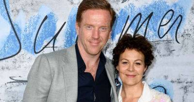 Damian Lewis' famous new girlfriend 'just what he needs' after Helen McCrory death - www.msn.com - Britain - Hollywood - county Gray