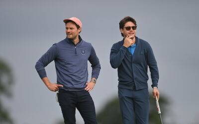 Jamie Dornan And Niall Horan Battle It Out In Golf Tournament For A Very Special Cause - etcanada.com - Ireland