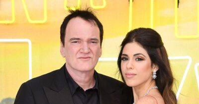 Quentin Tarantino and Wife Daniella Pick Welcome Their 2nd Baby - www.usmagazine.com - Tennessee - Israel