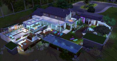 YouTuber recreates iconic Love Island villa in The Sims - www.manchestereveningnews.co.uk