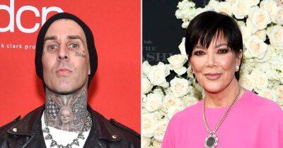 Kris Jenner and Corey Gamble Send Travis Barker Flowers After He’s Released From the Hospital - www.usmagazine.com - Los Angeles