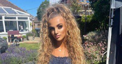 Katie Price's daughter Princess responds as fans beg her to stop wearing heavy makeup - www.dailyrecord.co.uk