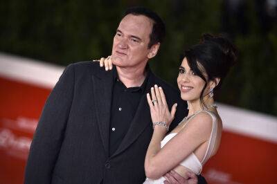 Quentin Tarantino And Wife Daniella Pick Welcome Second Child Together - etcanada.com - Hollywood - Israel