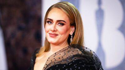 Adele Says She Wants to Have 'a Couple More Kids' - www.etonline.com