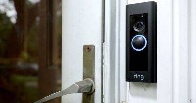 Best Ring doorbell Amazon Prime Day deals include one with free Echo Dot - www.manchestereveningnews.co.uk